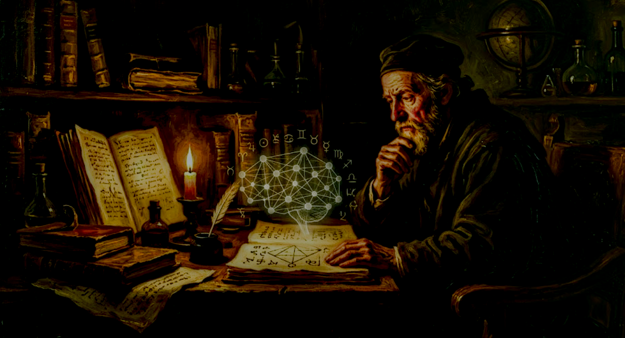 AI is Magic: Resisting the Pull of the Wizard's Ritual